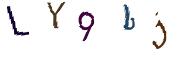 CAPTCHA de imagem
