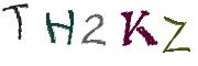 CAPTCHA de imagem