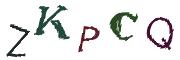 CAPTCHA de imagem