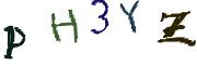 CAPTCHA de imagem