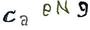 CAPTCHA de imagem