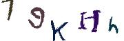 CAPTCHA de imagem