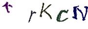 CAPTCHA de imagem