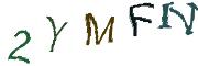 CAPTCHA de imagem