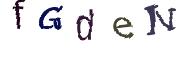 CAPTCHA de imagem