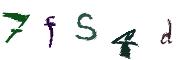 CAPTCHA de imagem