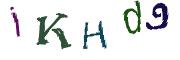 CAPTCHA de imagem