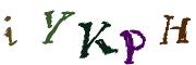 CAPTCHA de imagem