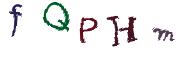 CAPTCHA de imagem
