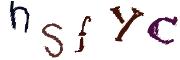 CAPTCHA de imagem