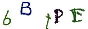 CAPTCHA de imagem