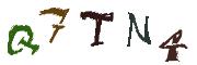 CAPTCHA de imagem