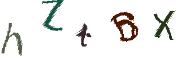 CAPTCHA de imagem