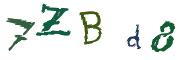 CAPTCHA de imagem