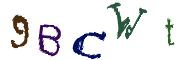 CAPTCHA de imagem
