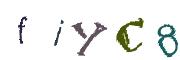 CAPTCHA de imagem