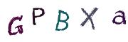 CAPTCHA de imagem