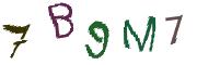 CAPTCHA de imagem