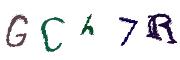 CAPTCHA de imagem