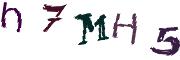 CAPTCHA de imagem