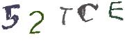 CAPTCHA de imagem