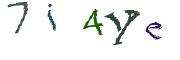 CAPTCHA de imagem