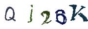 CAPTCHA de imagem