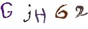 CAPTCHA de imagem