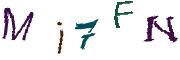 CAPTCHA de imagem