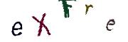 CAPTCHA de imagem