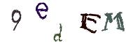 CAPTCHA de imagem