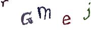CAPTCHA de imagem