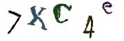 CAPTCHA de imagem