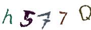 CAPTCHA de imagem