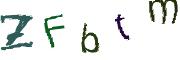 CAPTCHA de imagem