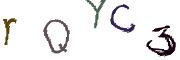 CAPTCHA de imagem