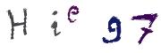 CAPTCHA de imagem