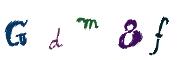 CAPTCHA de imagem