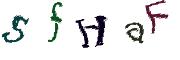 CAPTCHA de imagem