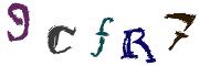 CAPTCHA de imagem