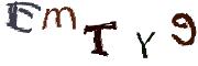 CAPTCHA de imagem