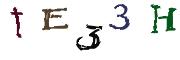 CAPTCHA de imagem