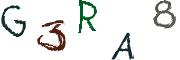 CAPTCHA de imagem