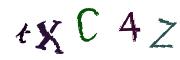 CAPTCHA de imagem