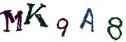 CAPTCHA de imagem