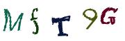 CAPTCHA de imagem