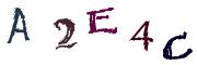 CAPTCHA de imagem