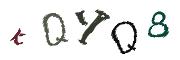 CAPTCHA de imagem