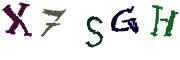 CAPTCHA de imagem