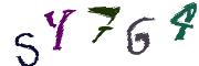 CAPTCHA de imagem